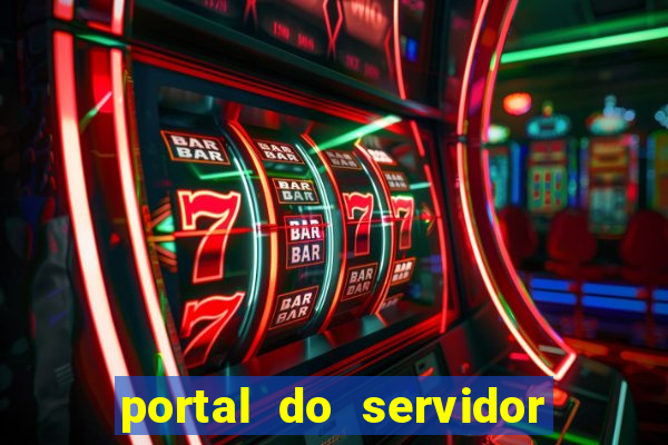 portal do servidor ma recadastramento